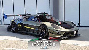 Tutto su ATS e le sue auto. Supercar italiane crescono