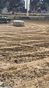 Truly the fan favorite of the figure 8 races at deadman! 😂 #demolitionderby #cars #impactmotorsports #deadman #jimbosderbyshop #derby #FIGURE8RACING | JimBo's Derby Shop