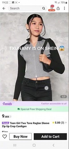 txunamy is on sheinnnn