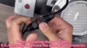 Pool lights for Inground Pool,Led Swimming Spa lights with Controller underwater 10Inch 120VAC 60W RGB Multicolor with 100Ft Cord for Wet Niche, APP & Remote Control (100ft Cord with Controller)