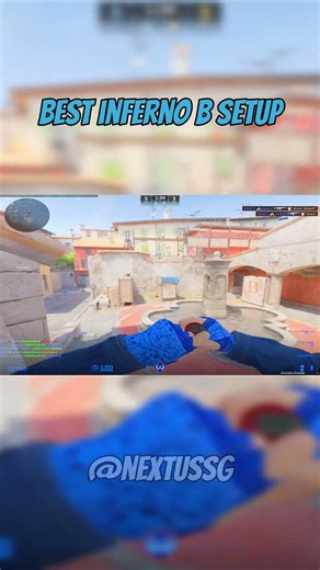 Best Inferno Setup #cs2 #csgo #fyp #viralshort #faceit10lvl