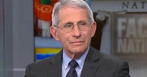Transcript: Dr. Anthony Fauci discusses coronavirus on "Face the Nation," March 15, 2020