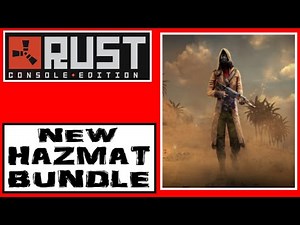 Rust Console | Hazmat Skin and More DEV Blog 22
