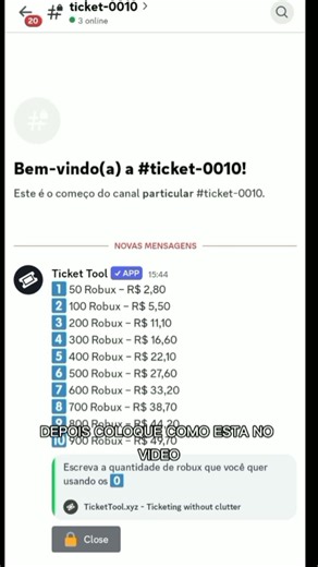 link da loja na bio ❗