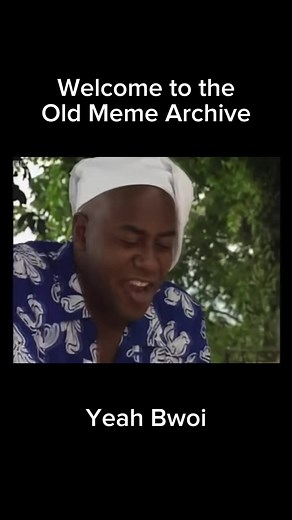 Celebrating with the 'Yeah Bwoi' Meme