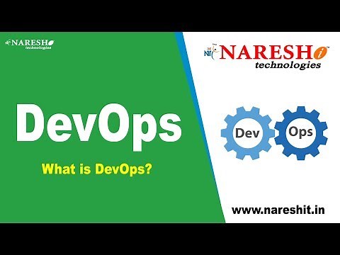 DevOps Introduction | Devops Tutorials | by Mr. Sunil