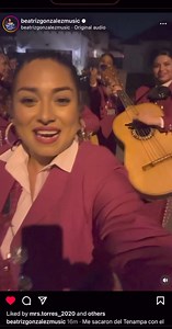 152K views · 3.7K reactions | Beatrice and her All female Mariachi band ain’t no Peanuts mayne!! They are the Truth! And Her rap shit goes hard too!! lol seriously proud of her | Baby Bash | Facebook