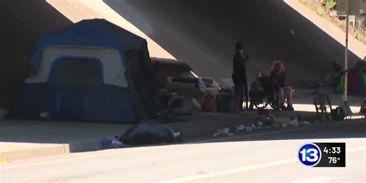 13 Action News Big Story: Combatting Homlessness
