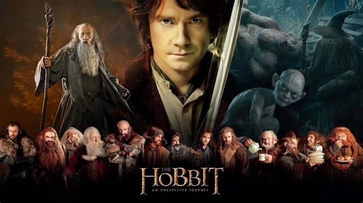 The Hobbit  An Unexpected Journey 2012 full adventure movie #TheHobbit #AnUnexpectedJourney #MartinF