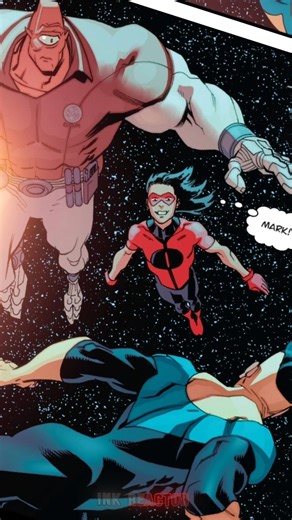Allen Almost Ended Earth In One Day💔 #invincible #invincibleseason4 #thragg #shorts