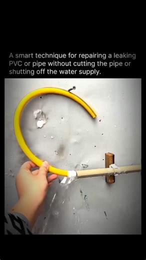 𝐒𝐜𝐢𝐞𝐧𝐜𝐞 𝐓𝐡𝐚𝐭 𝐇𝐢𝐭𝐬 𝐃𝐢𝐟𝐟𝐞𝐫𝐞𝐧𝐭 on Instagram: "This post captures a socket fusion technique used to join plastic pipes with a ball valve fitting. In this process, both the outer surface of the pipe and the inner surface of the fitting are heated simultaneously using a specialized fusion tool. Once the plastic becomes soft and glossy, the components are pressed together, creating a permanent, watertight joint. Visible components include: Pipes and fittings: Likely PPR (Polypro