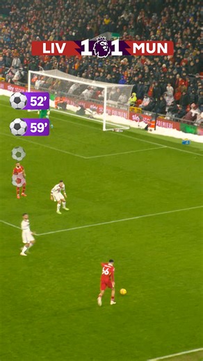 Last season's edition of one of English football's great rivalries. 🍿 Liverpool FC 🆚 Manchester United | Premier League