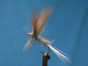 Fly Tying a Dark Hendrichson with Jim Misiura