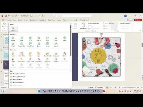 Shelly Cashman PowerPoint 365 | Modules 4-7: SAM Capstone Project A EBT Engineering Company