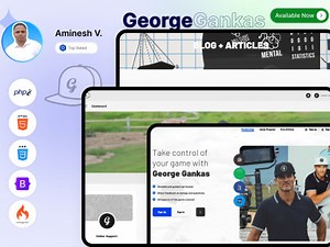Full Stack Developer | MEAN Stack Developer | MongoDB/Express/Angular/Node