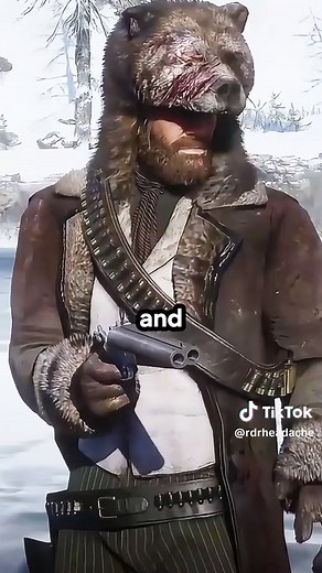 Legendary Pets in Red Dead Redemption 2 Explained