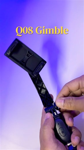 Q08 Portable Stabilizer for Mobile @899 only | Unboxing #shorts #gimble #unboxing