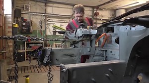 See This Heavily Damaged Tesla Model S Get A Shocking Repair Job