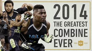 60K views · 405 reactions | Flashback to the year 2014. Is this the greatest group of prospects ever? (via NFL Throwback) : 2023 #NFLCombine begins Thursday on NFL Network | NFL | Facebook