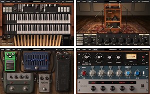 IK Multimedia debuts Hammond B-3X in partnership with Hammond USA and Suzuki Music Corp. of Japan