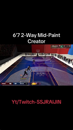 Best Slasher Build in NBA 2K26: Unleash Your Skills