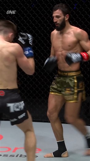 8.3M views · 94K reactions | Chingiz Allazov FIRES the question mark kick  What's your favorite kick? | ONE Championship | Facebook