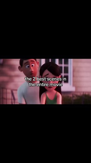 Must-See Movie Moments: The Storks Baby Scene & Ending