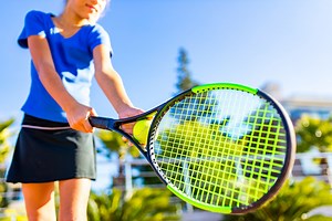 Junior Tennis in Austin, Texas - Capital Area Tennis Association