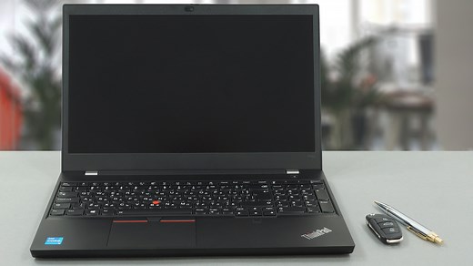 Lenovo ThinkPad P15v Gen 2 review - it desperately needs better cooling
