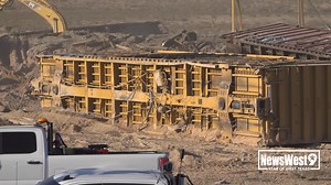 254K views · 2.1K reactions | This is the look at the scene in Kent, Texas. The Union Pacific told NewsWest 9 33 boxcars derailed around 5 a.m. this morning. The cleanup efforts continue. | NewsWest 9 | Facebook