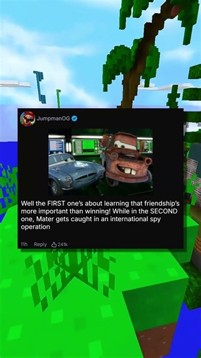 The CRAZY Cars 2 PLOT!
