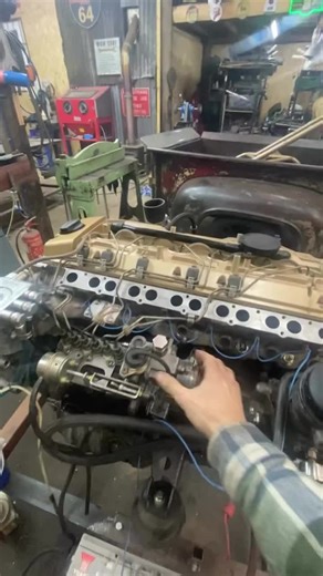 OM606 Diesel Power with Pulsar Turbo