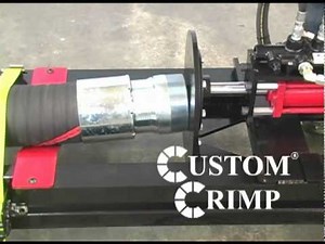 Industrial Fitting Pusher