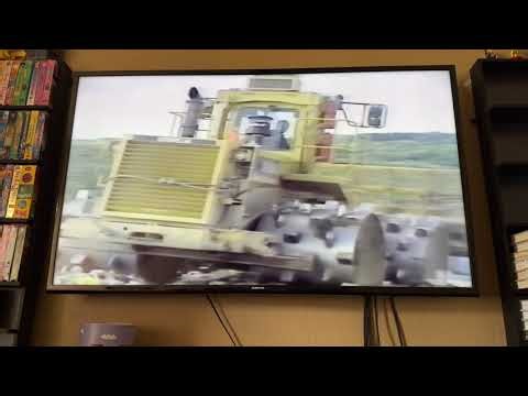 Opening To The Beat Of Mighty Machines 1994 Screener VHS