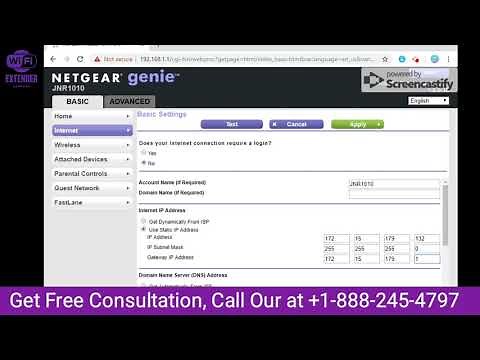 HOW TO SETUP NETGEAR N150 Wireless Router JNR1010 | Mywifiext Help