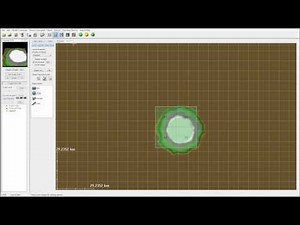 Modeling in world machine : Four zones extensions, part 1