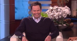 Bill Hader Got Kicked Out of Kate McKinnon's 'SNL'