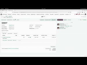 How to Manage Budget for Job Contracting and Construction Projects in Odoo | Odoo Apps Feature
