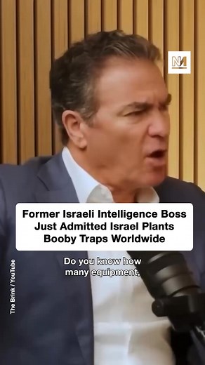 “He appears to be on some kind of victory lap.” Barry Malone reacted on Novara Live last night to the "disturbing" western reaction to the exploding pager attacks in Lebanon last year — and the revelation from the man touted as a successor to Benjamin Netanyahu that Israel has planted booby-traps all over the world. | Novara Media