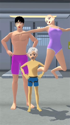 Sakura school simulator Apakah ini nyata atau impi#sakuraschoolsimulator #shortfeed #short