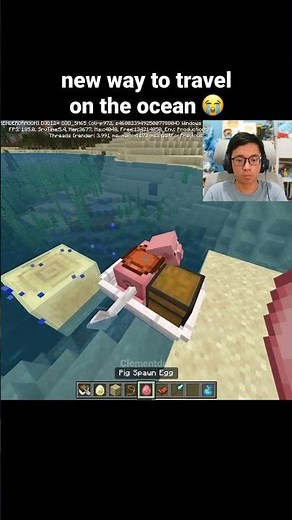 Minecraft Sulfur Cube Update Moment