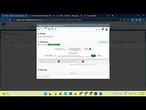 Twilio for Salesforce - Send messages to multiple Leads/Contacts