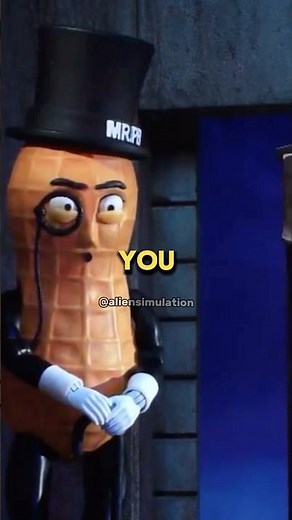 HOW Mr. Peanut Went Evil - Robot Chicken Short Edit