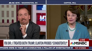23K views · 223 reactions | Senator Dianne Feinstein says there must...