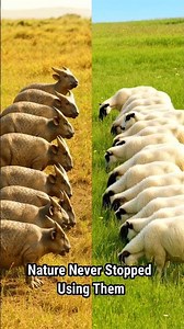 This Dinosaur Looks Like a Prehistoric Sheep — Here's Why! #dinosaurs #dinosaurfacts #jurassic