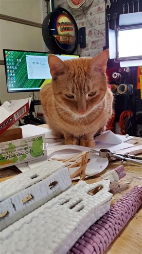 @rachel_debarros shop helpers! #arduiono #enginerebuild #robotics #enginering #animatronics #rockola | Rachel De Barros