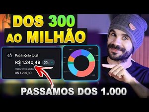 From 300 to a Million 💲 IT'S ALREADY YIELDING A LOT OF MONEY