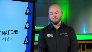 Scottish Open - Interview met Luca Brecel na zijn overwinning op Ding