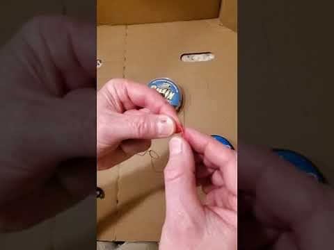 How to Tie a Willis Knot (High Res.)