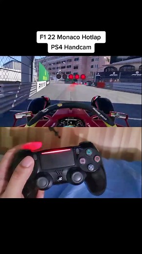 Ultimate F1 22 Monaco Hotlap Guide for PS4 Players